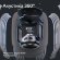 Умная колонка SBER Boom SBDV-00090, 40Вт, с Салют, белый [sbdv-00090c]