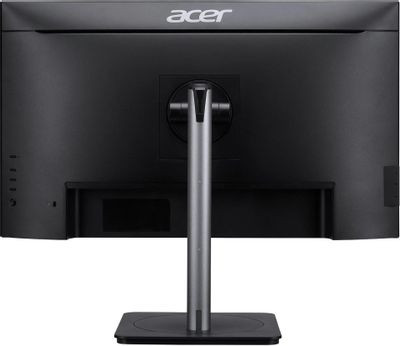 27" Монитор Acer Vero CB273bemipruzx,  1920x1080,  IPS,  75Гц,  1хHDMI,  1хDP,  1хType-С, черный [um.hb3ee.016]