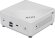 Неттоп MSI Cubi 5 12M-043XRU,  Intel Core i7 1255U,  DDR4 16ГБ, 512ГБ(SSD),  Intel Iris Xe,  noOS,  белый [9s6-b0a812-263]