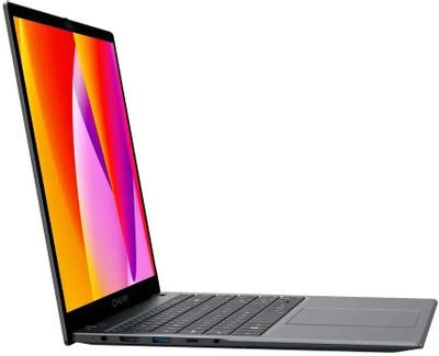 Ноутбук CHUWI HeroBook Plus 15.6", IPS, Intel Celeron N4020 1.1ГГц, 2-ядерный, 8ГБ DDR4, 256ГБ SSD,  Intel UHD Graphics  600, Windows 11 Home, серый [1746465]