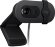 Web-камера Logitech HD Webcam Brio 90,  черный [960-001581]