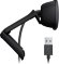 Web-камера Logitech HD Webcam Brio 90,  черный [960-001581]