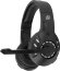 Гарнитура игровая Oklick HS-L420G,  для компьютера/мобильных устройств, накладные,  Bluetooth/3,5 мм, черный [1939799]
