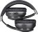 Гарнитура Defender FreeMotion B595,  для компьютера/мобильных устройств, накладные,  Bluetooth, черный  [63595]