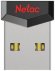 Флешка USB NETAC UM81 8ГБ, USB2.0, черный [nt03um81n-008g-20bk]