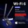Wi-Fi + Bluetooth адаптер TP-LINK Archer TX55E PCI Express