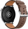 Смарт-часы Huawei Watch GT 3 46мм,  1.43",  коричневый/серебристый [55028463]