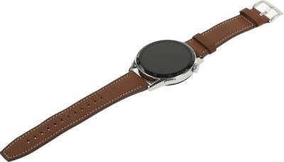 Смарт-часы Huawei Watch GT 3 46мм,  1.43",  коричневый/серебристый [55028463]