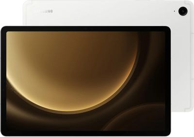 10.9" Планшет Samsung Galaxy Tab S9 FE BSM-X510 8/256 GB 1380 Wi-Fi, 2304 x 1440, 90Гц, Android 13, со стилусом, серебристый [sm-x510nzsecau]