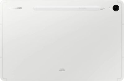 10.9" Планшет Samsung Galaxy Tab S9 FE BSM-X510 8/256 GB 1380 Wi-Fi, 2304 x 1440, 90Гц, Android 13, со стилусом, серебристый [sm-x510nzsecau]