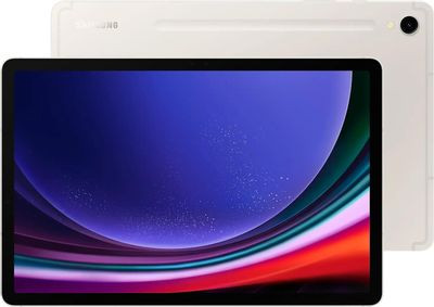 11" Планшет Samsung Galaxy Tab S9 SM-X710 8/128 GB 8 Gen 2 Wi-Fi, 2560 x 1600, Android 13, со стилусом, бежевый [sm-x710nzeacau]