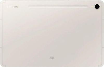 11" Планшет Samsung Galaxy Tab S9 SM-X710 8/128 GB 8 Gen 2 Wi-Fi, 2560 x 1600, Android 13, со стилусом, бежевый [sm-x710nzeacau]