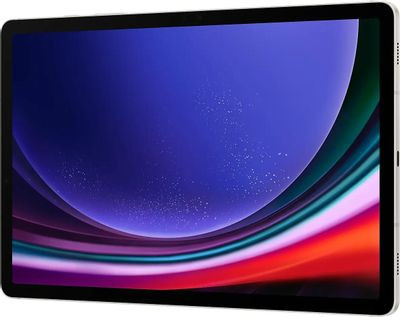 11" Планшет Samsung Galaxy Tab S9 SM-X710 8/128 GB 8 Gen 2 Wi-Fi, 2560 x 1600, Android 13, со стилусом, бежевый [sm-x710nzeacau]