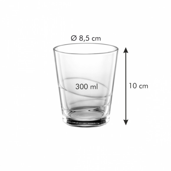 Стакан Tescoma myDRINK, 300 мл, 306030