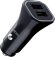 Автомобильное зарядное устройство Buro BUCM1,  2xUSB,  18Вт,  3A,  черный [bucm18p200bk]