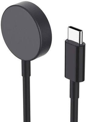 Беспроводное зарядное устройство PERO TC20,  USB type-C,  2.5Вт,  1A,  черный [tc20w]
