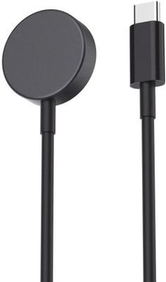 Беспроводное зарядное устройство PERO TC20,  USB type-C,  2.5Вт,  1A,  черный [tc20w]