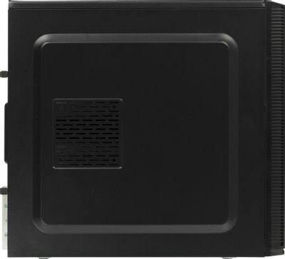 Компьютер iRU Home 310H5SE,  Intel Core i5 10400,  DDR4 16ГБ, 240ГБ(SSD),  Intel UHD Graphics 630,  Free DOS,  черный [1610468]