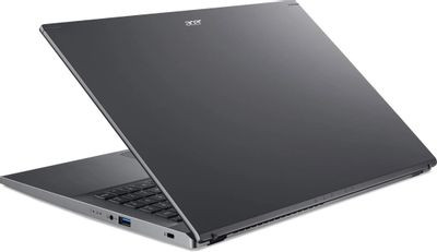 Ноутбук Acer Aspire 5 A515-57-50VK 15.6", IPS, Intel Core i5 12450H 2ГГц, 8-ядерный, 8ГБ DDR4, 512ГБ SSD,  Intel UHD Graphics, без операционной системы, металлический [nx.kn3cd.00a]