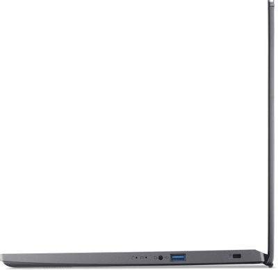 Ноутбук Acer Aspire 5 A515-57-50VK 15.6", IPS, Intel Core i5 12450H 2ГГц, 8-ядерный, 8ГБ DDR4, 512ГБ SSD,  Intel UHD Graphics, без операционной системы, металлический [nx.kn3cd.00a]