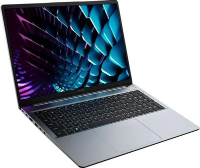 Ноутбук TECNO MegaBook K16 16", 2024, IPS, AMD Ryzen 5 5500U 2.1ГГц, 6-ядерный, 16ГБ DDR4, 512ГБ SSD,  AMD Radeon, Windows 11 Home, серый [tcn-k16r5.w16.gr]