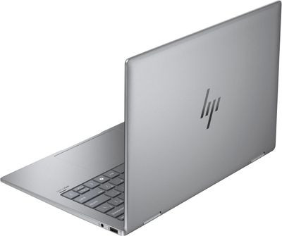 Ноутбук HP Envy x360 14-fc0016ci 14", трансформер,  IPS, Intel Core Ultra 5 125U 3.6ГГц, 12-ядерный, 16ГБ LPDDR5, 1ТБ SSD,  Intel Graphics, Windows 11 Home, серебристый [a16k6ea]