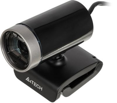 Web-камера A4TECH PK-910H,  черный/серебристый
