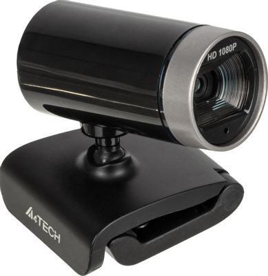 Web-камера A4TECH PK-910H,  черный/серебристый