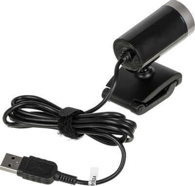 Web-камера A4TECH PK-910H,  черный/серебристый