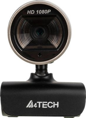 Web-камера A4TECH PK-910H,  черный/серебристый