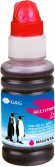 Чернила G&G GG-C13T00S34A 103M, для Epson, 70мл, пурпурный