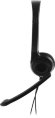 Гарнитура EPOS Sennheiser PC 3 Chat,  для контактных центров, накладные,  проводные, черный  [1000430]