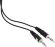 Гарнитура EPOS Sennheiser PC 3 Chat,  для контактных центров, накладные,  проводные, черный  [1000430]