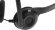 Гарнитура EPOS Sennheiser PC 3 Chat,  для контактных центров, накладные,  проводные, черный  [1000430]