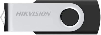 Флешка USB Hikvision M200S 8ГБ, USB2.0, черный [hs-usb-m200s/8g]