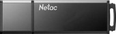 Флешка USB NETAC U351 16ГБ, USB3.0, серый [nt03u351n-016g-30bk]