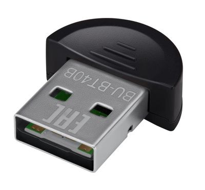 Bluetooth адаптер Buro BU-BT40B BT 4.0+EDR class 1.5, USB, 20м, черный Bluetooth адаптер Buro BU-BT40B BT 4.0+EDR class 1.5, USB, 20м, черный