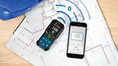 Лазерный дальномер Bosch GLM 50-27 CG, 2 класс лазера, 515нм, луч зеленый [0601072u00]