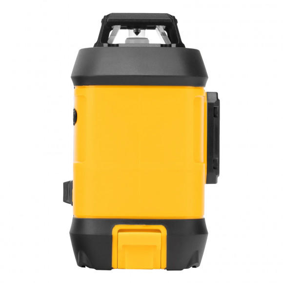 Лазерный уровень мультипризм. LXI 360-2 Green, 30 м, 520 нм, акк. Li 2800 mAh, резьба 1/4"// Denzel