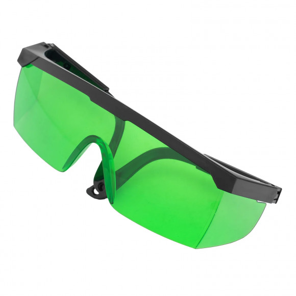 Лазерный уровень мультипризм. LXI 360-2 Green, 30 м, 520 нм, акк. Li 2800 mAh, резьба 1/4"// Denzel