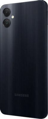 Смартфон Samsung Galaxy A05 4/64Gb,  SM-A055F,  черный
