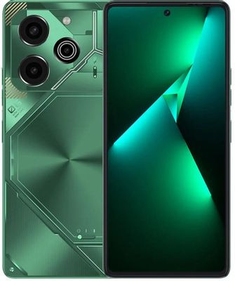 Смартфон TECNO Pova 6 Pro 5G 12/256Gb,  зеленый