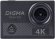 Экшн-камера Digma DiCam 320 4K,  WiFi,  черный [dc320]