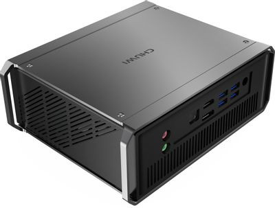 Мини ПК CHUWI CoreBox Intel Core i3 1215U, DDR5 16ГБ, 512ГБ(SSD), Intel UHD Graphics, Windows 11 Professional, серый Мини ПК CHUWI CoreBox Intel Core i3 1215U, DDR5 16ГБ, 512ГБ(SSD), Intel UHD Graphics, Windows 11 Professional, серый