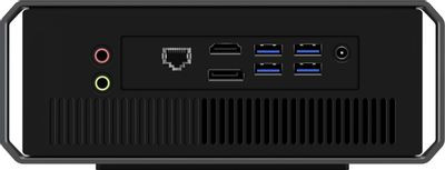 Мини ПК CHUWI CoreBox Intel Core i3 1215U, DDR5 16ГБ, 512ГБ(SSD), Intel UHD Graphics, Windows 11 Professional, серый Мини ПК CHUWI CoreBox Intel Core i3 1215U, DDR5 16ГБ, 512ГБ(SSD), Intel UHD Graphics, Windows 11 Professional, серый