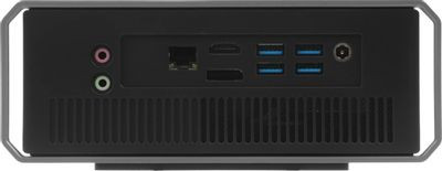 Мини ПК CHUWI CoreBox Intel Core i3 1215U, DDR5 16ГБ, 512ГБ(SSD), Intel UHD Graphics, Windows 11 Professional, серый Мини ПК CHUWI CoreBox Intel Core i3 1215U, DDR5 16ГБ, 512ГБ(SSD), Intel UHD Graphics, Windows 11 Professional, серый