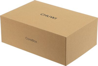 Мини ПК CHUWI CoreBox Intel Core i3 1215U, DDR5 16ГБ, 512ГБ(SSD), Intel UHD Graphics, Windows 11 Professional, серый Мини ПК CHUWI CoreBox Intel Core i3 1215U, DDR5 16ГБ, 512ГБ(SSD), Intel UHD Graphics, Windows 11 Professional, серый