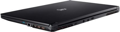 Ноутбук игровой iRU Калибр 17ALC 17.3", IPS, Intel Core i5 12500H 2.5ГГц, 12-ядерный, 32ГБ DDR4, 512ГБ SSD,  NVIDIA GeForce  RTX 3060 для ноутбуков - 6 ГБ, без операционной системы, черный [1990888]