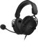 Гарнитура игровая HYPERX Cloud Alpha S Blackout (HX-HSCAS-BK),  для компьютера, мониторные,  проводные, черный  [4p5l2aa]