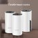 Бесшовный Mesh роутер TP-LINK Deco M4,  AC1200,  белый,  3 шт. в комплекте [deco m4(3-pack)]